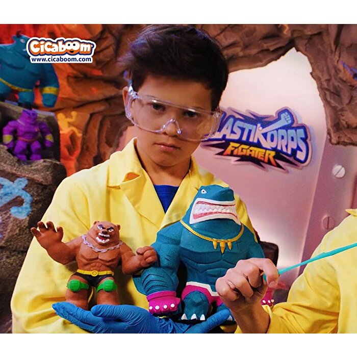 Elastikorps Fighter Björn