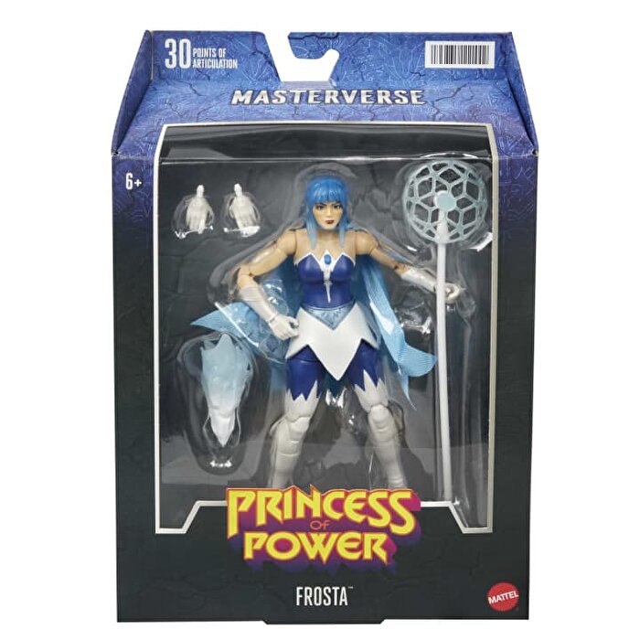 MOTU Masterverse Aksiyon Figürleri Frosta HLB42