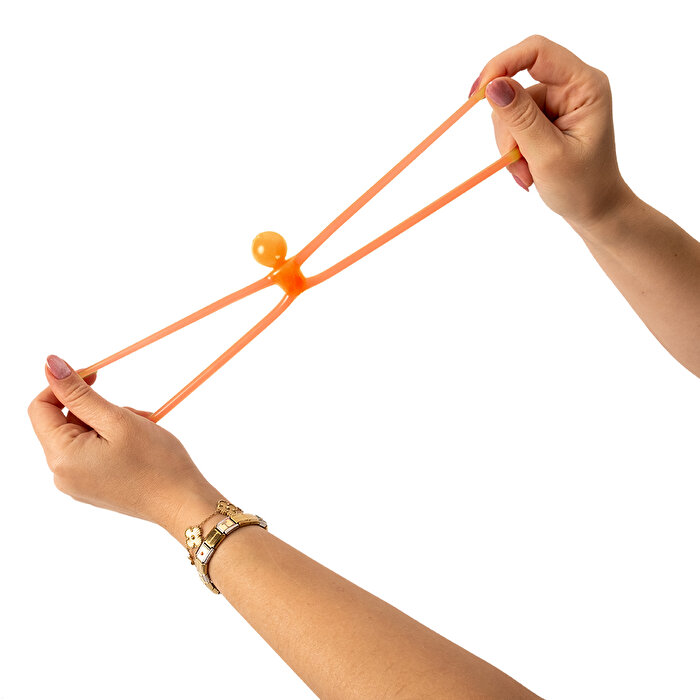 Panini Mister Sticky Yapışkan Adam Turuncu