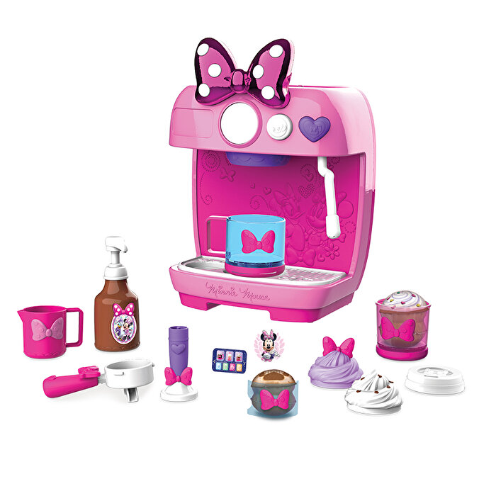 Minnie Mouse Sevi̇mli̇ Barista Seti̇ 88328
