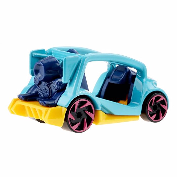 Hot Wheels Tekli Arabalar Kick Kart HCX06