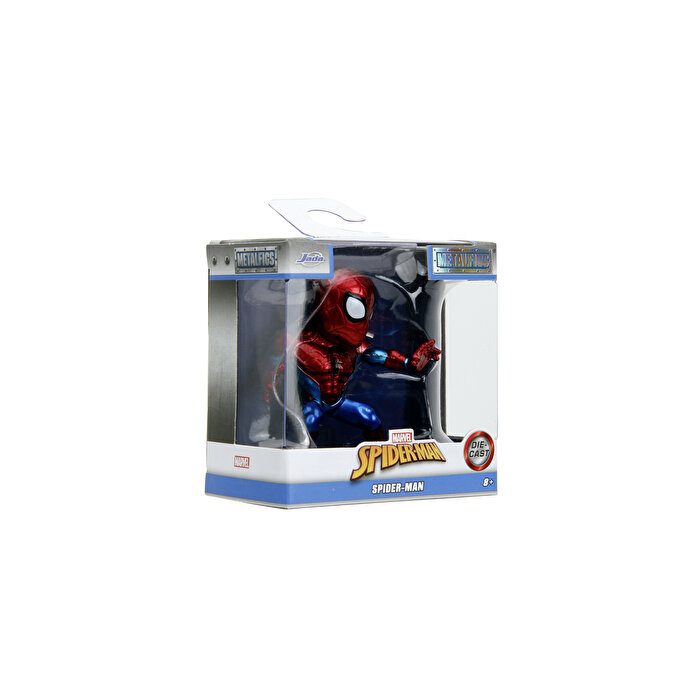 Jada Marvel Figür Spider Man 6.5 Cm