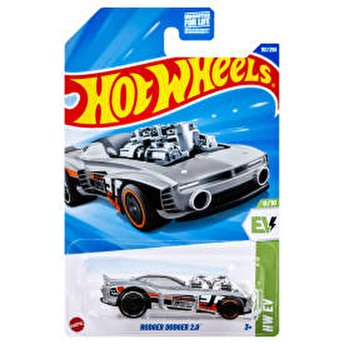 Hot Wheels Tekli Arabalar Rodger Dodger 2.0 JBB65