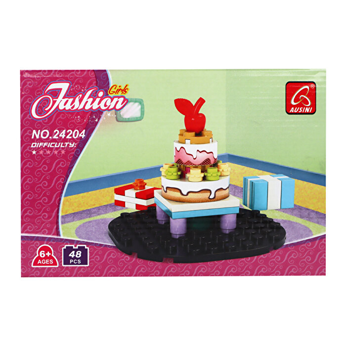 Ausini Fashion Set 24204