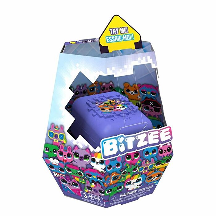 Bitzee İnteraktif Dijital Evcil Hayvan