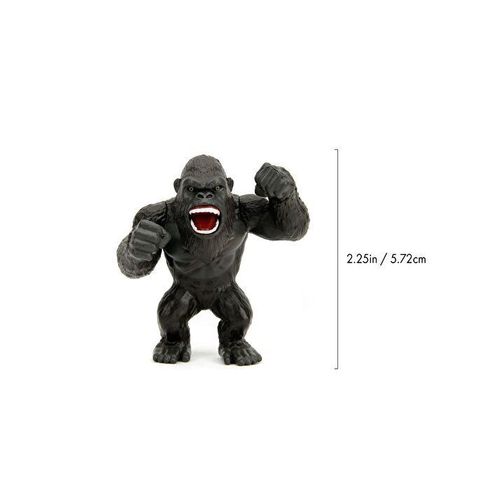 Jada Godzi̇lla Fi̇gür Kong