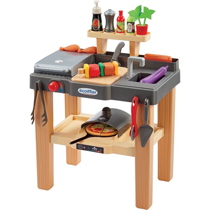 Ecoiffier Yaz Mutfağı