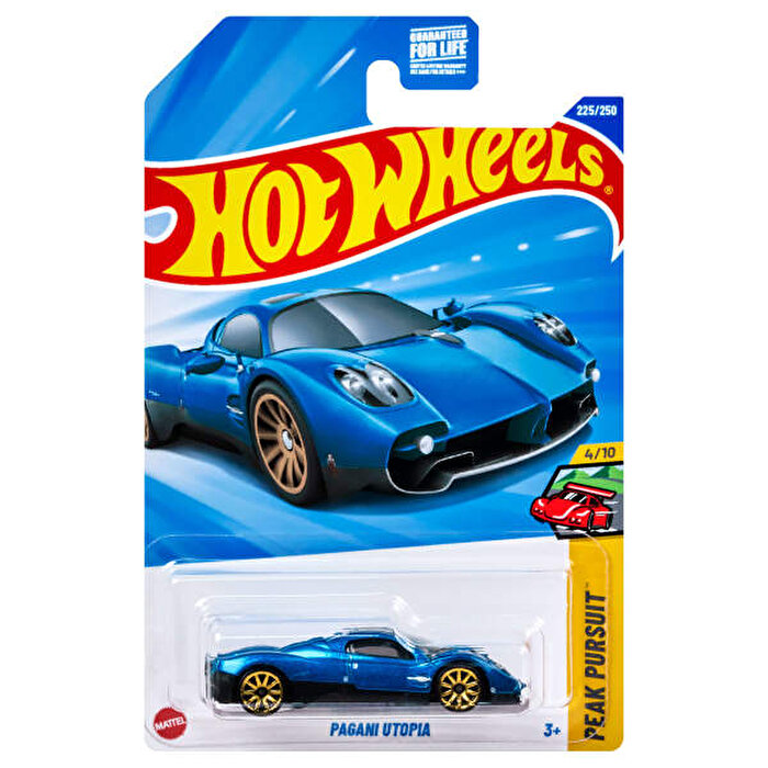 Hot Wheels Tekli Arabalar Pagani Utopia JBB38