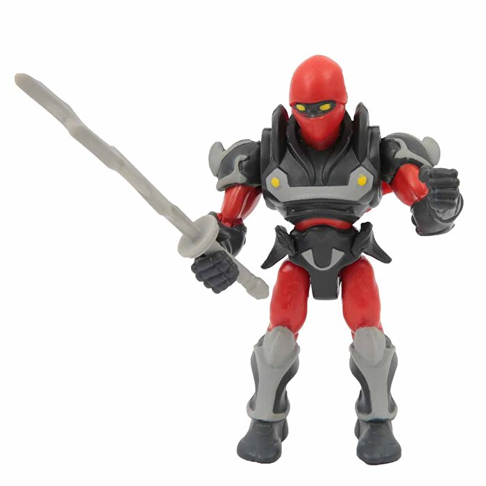 Gormiti 8 cm Aksiyon Figür Saburo