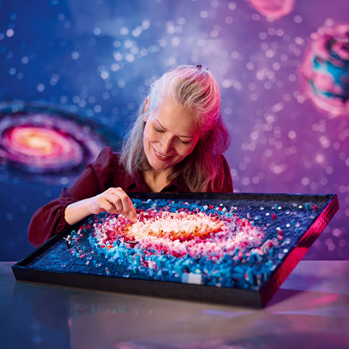 LEGO Art Samanyolu Galaksisi 31212