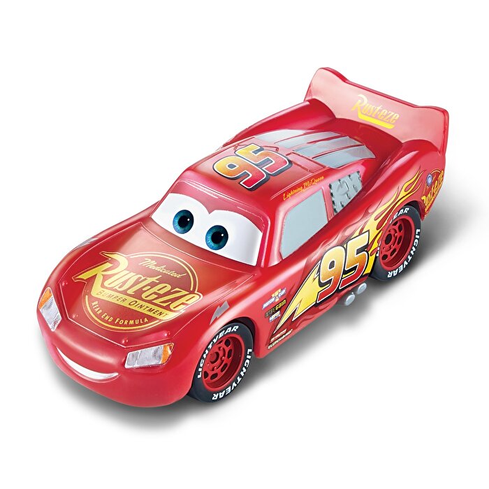 Cars Renk Değiştiren Araçlar Lıghtnıng Mcqueen GNY95