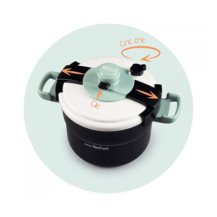 Smoby Tefal Düdüklü Tencere Oyuncağı