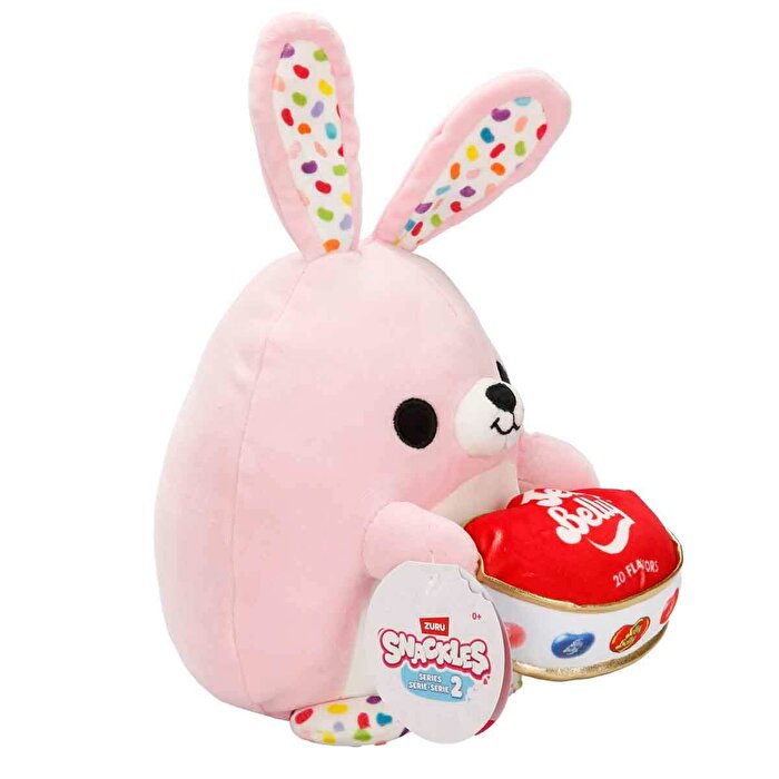 Snackles Aburcubur Peluş 20 cm S2 Flossie