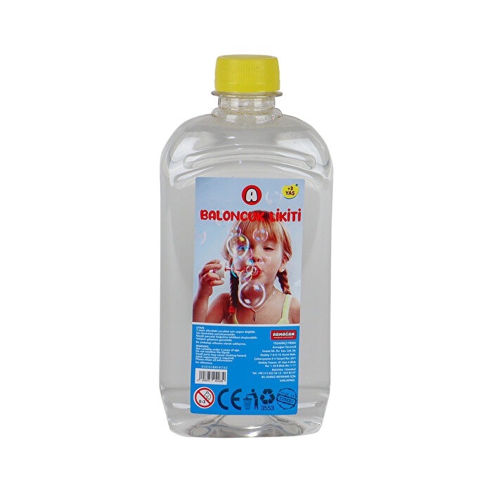 Baloncuk Likiti 500 Ml