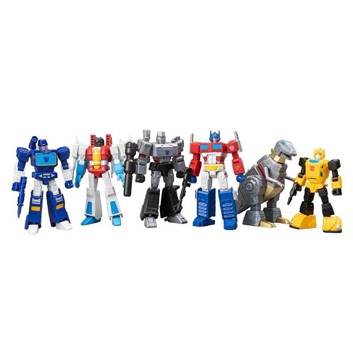 Transformers Generation One Mini Sürpiz Paket