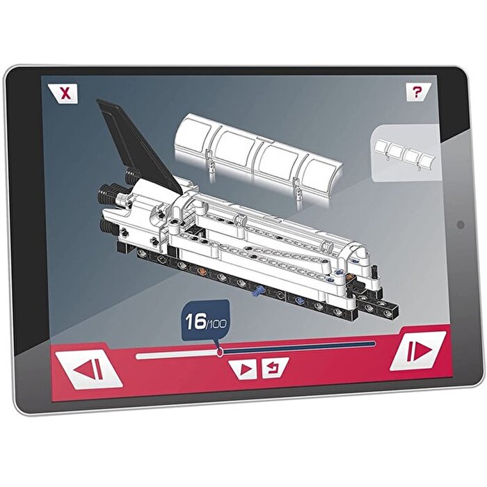 Clementoni Mekanik Laboratuvar Nasa Uzay Mekiği