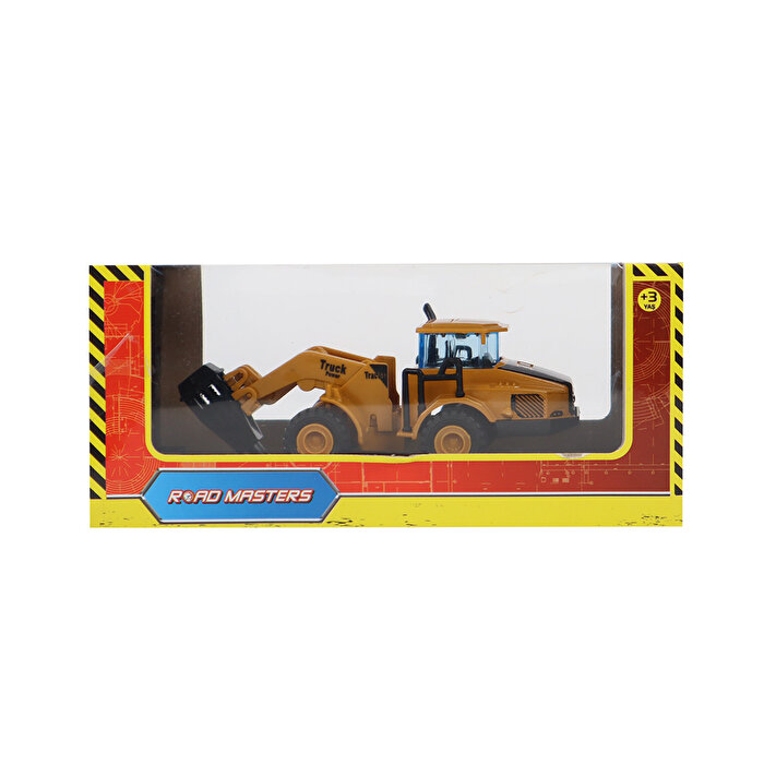 Road Master Die Cast Araçlar Kırıcı