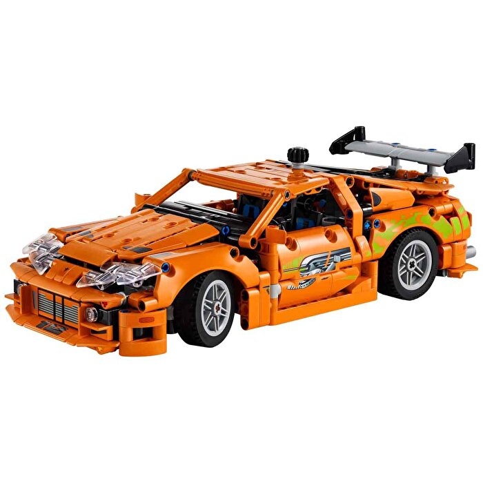 LEGO Technic Fast and Furious Toyota Supra MK4 42204