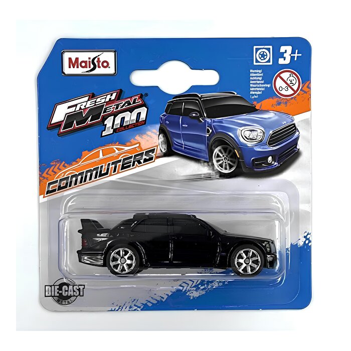 Maisto Fresh Metal Araçlar 1990 Mercedes Benz 190E