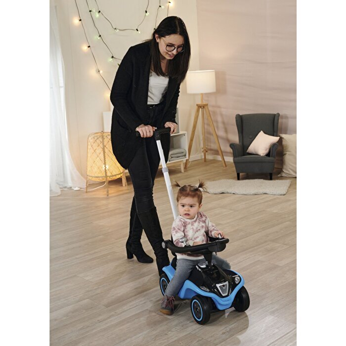 BIG Bobby Car Next Mavi Bingit Araba