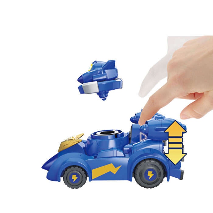 Harika Kanatlar Jerome Dönen Araç Seti