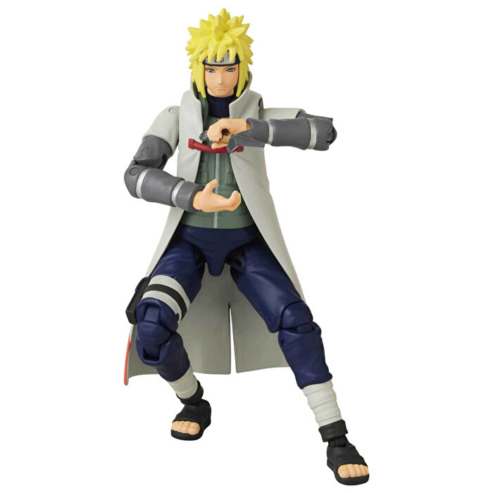 Anime Heroes Minato Namikaze Figürü 16 Cm