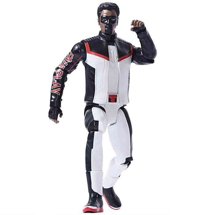 DC Comics Aksiyon Figürü Mr.Terrific 30 Cm