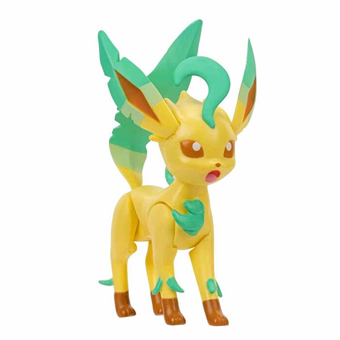 Pokemon Battle Figür S13 Leafeon