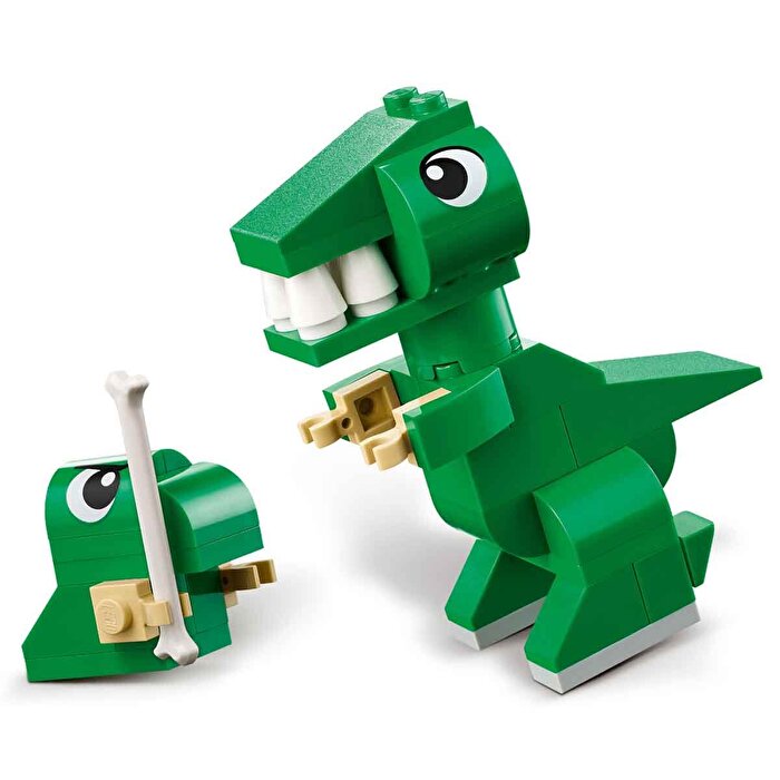 LEGO Classic Yaratıcı Dinozorlar 11041