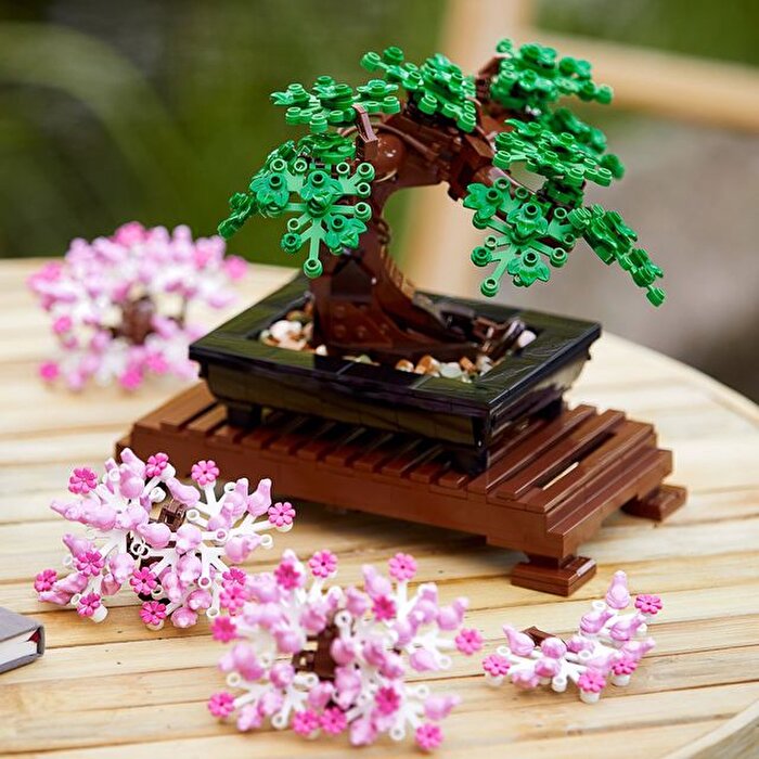 LEGO Creator Expert Bonsai Ağacı 10281