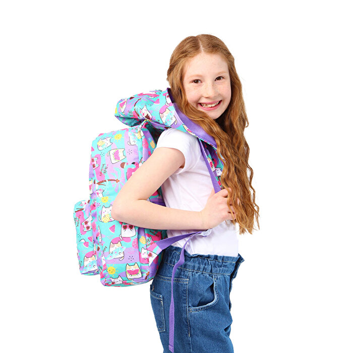 Kaukko Kids Evolution Summer Sırt Çantası