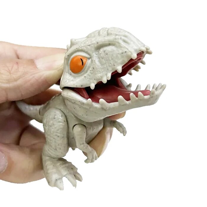 Parmak Isıran Tekli Dinozor