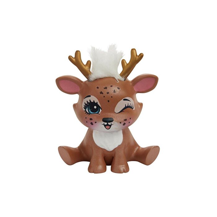 Enchantimals Aile Serileri Oyun Seti Reiney Raindeer GNP17