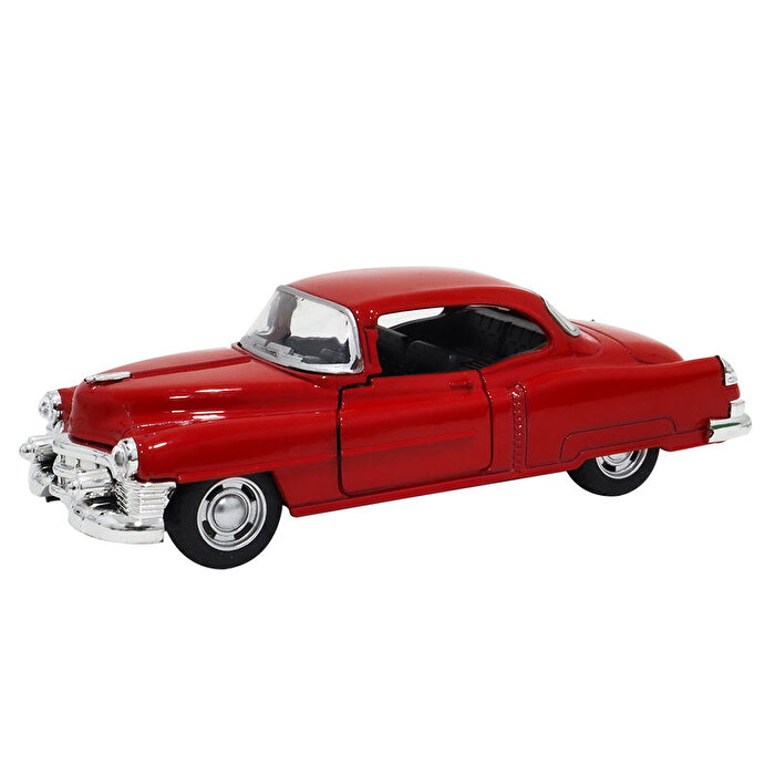 Çek Bırak 1:36 Araba 6153B Kırmızı