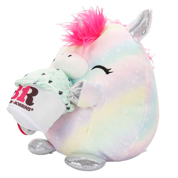 Snackles Aburcubur Peluş 20 cm S2 Marty