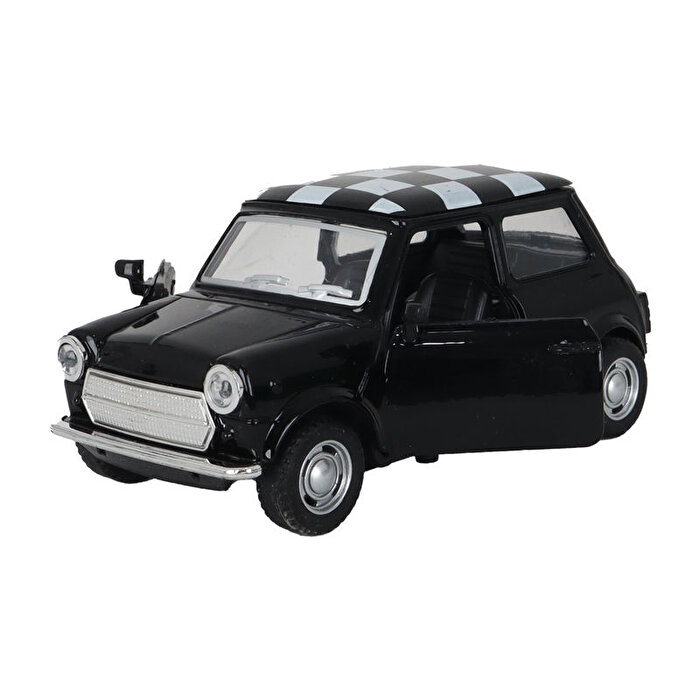 Çek Bırak 1:36 Araba 6159B Siyah