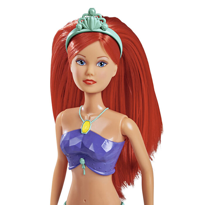 Steffi Love Sparkle Denizkızı Bebeği