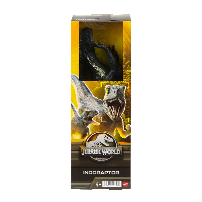 Jurassi̇c World Di̇nozor Fi̇gürleri̇ Indoraptor HMF82
