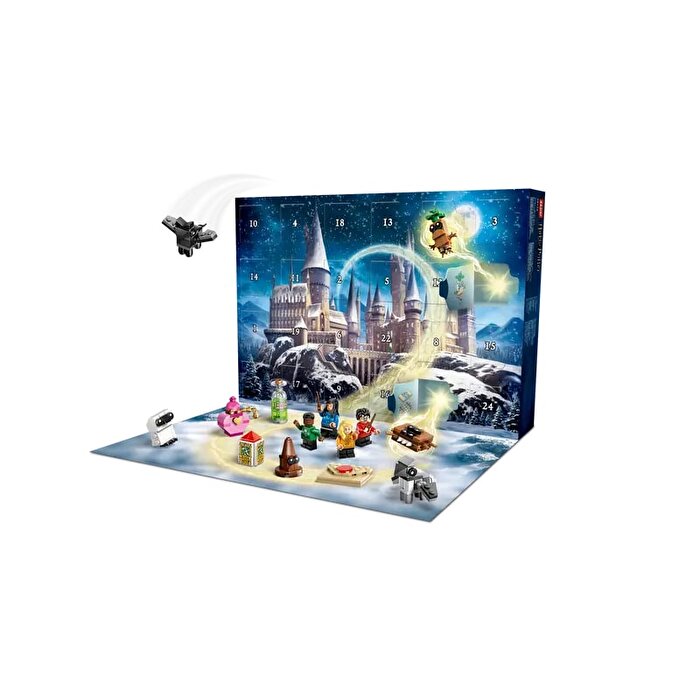LEGO Harry Potter 2025 Yılbaşı Takvimi 76456