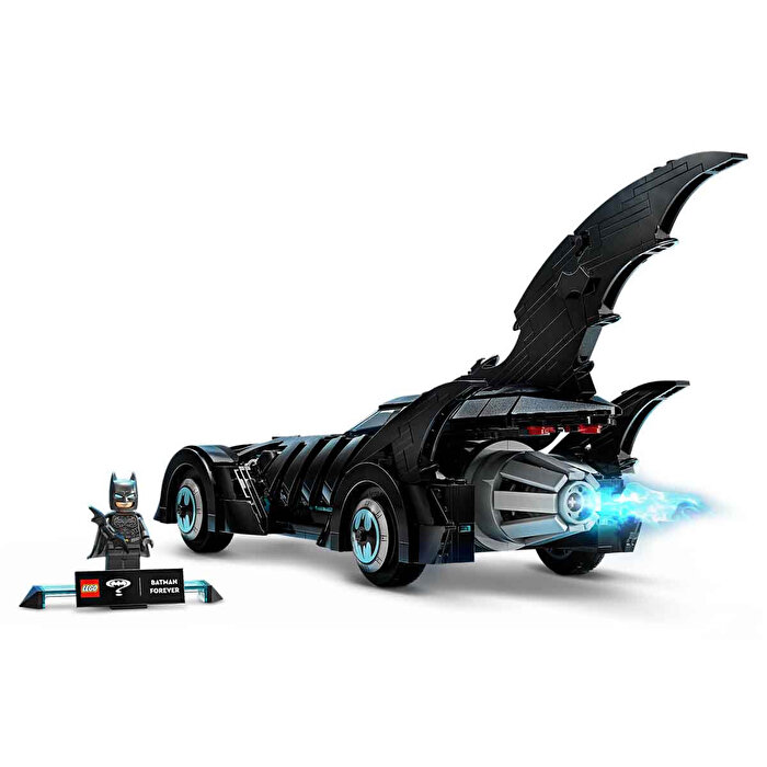 LEGO DC Batman: Batman Forever Batmobile 76304