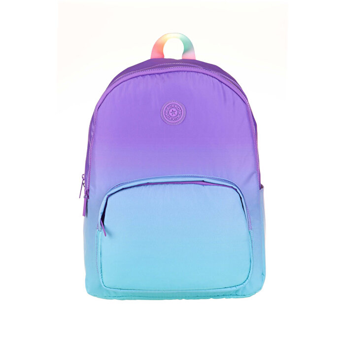 Kaukko Rainbow Mor Sırt Çantası