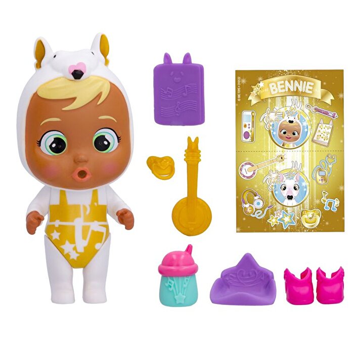 Cry Babies Mt Müzik Serisi 88139