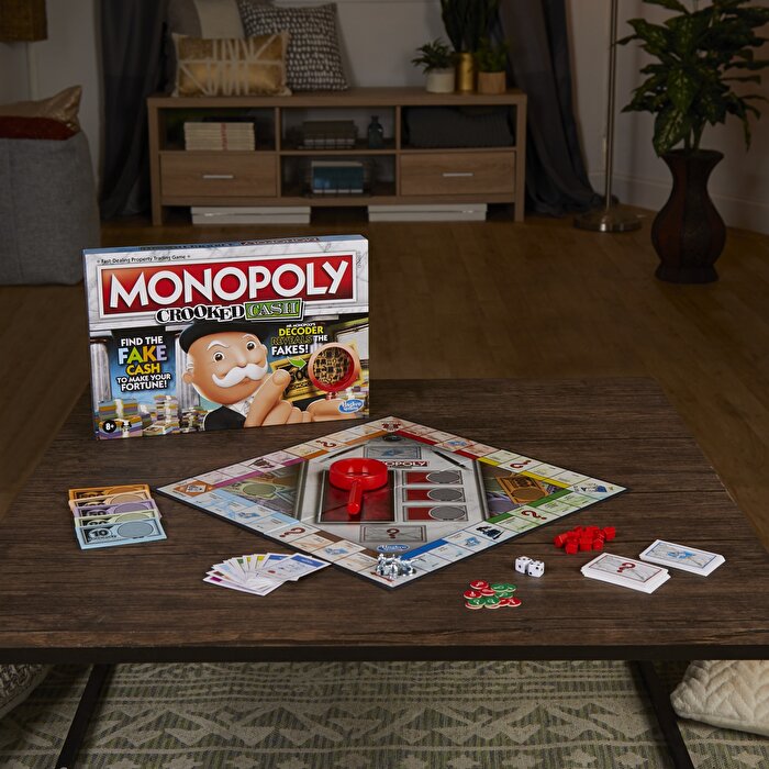 Monopoly Şifreli Para F2674