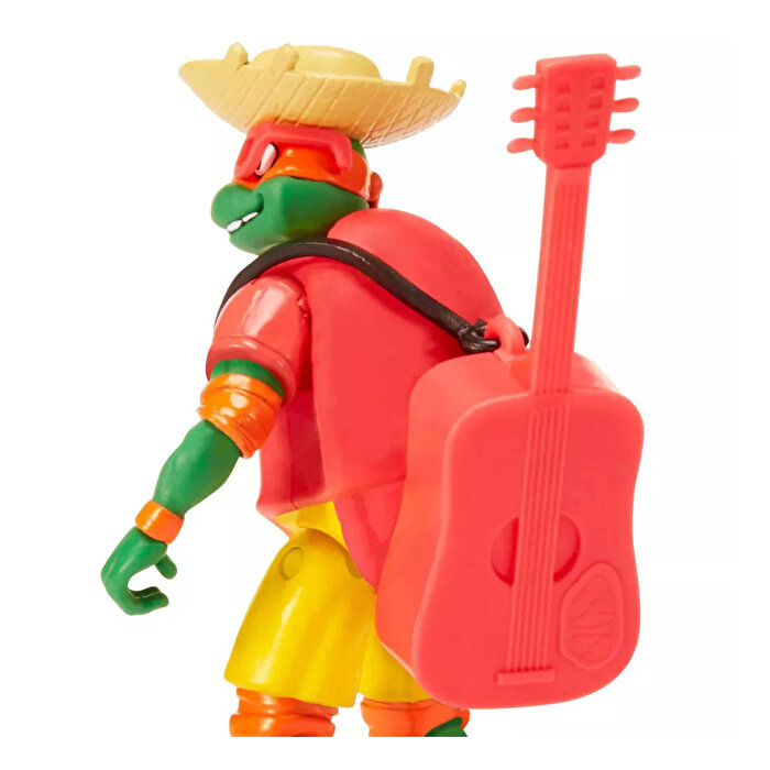 TMNT Aksiyon Figürler Beach Bum Mikey 83269