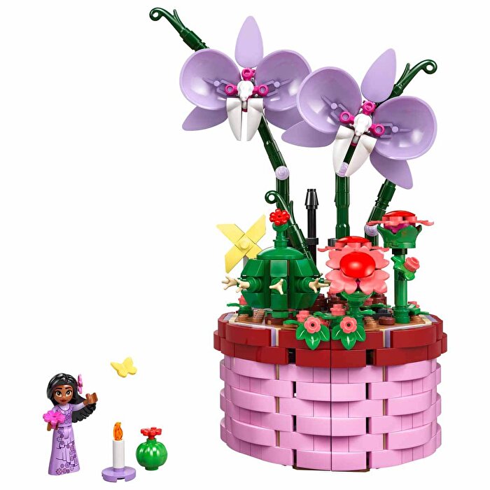 LEGO Disney Enkanto Isabela’nın Saksısı 43237