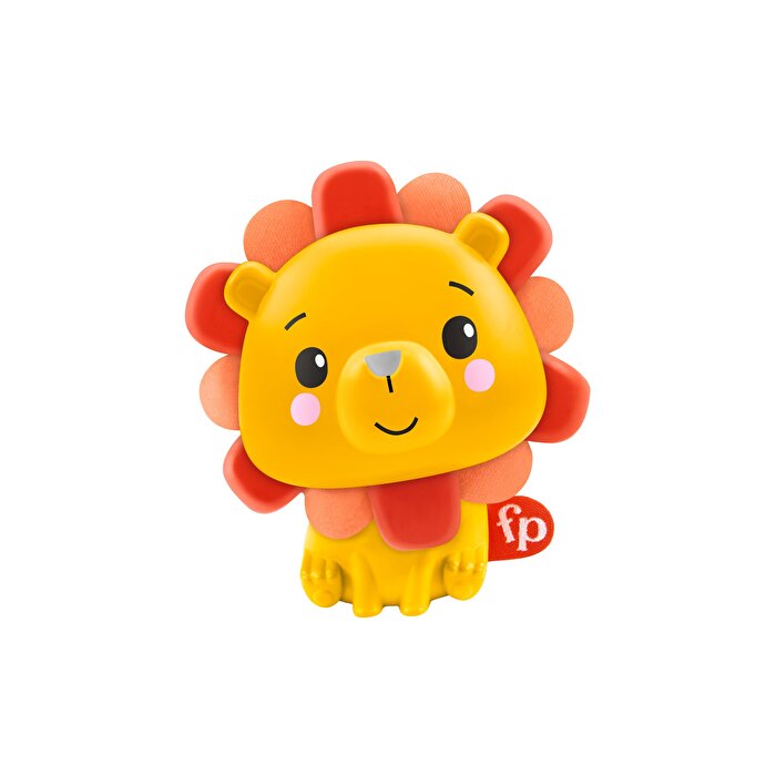 Fisher Price Mini Hayvancıklar Aktivite Oyuncağı Aslan GXC64