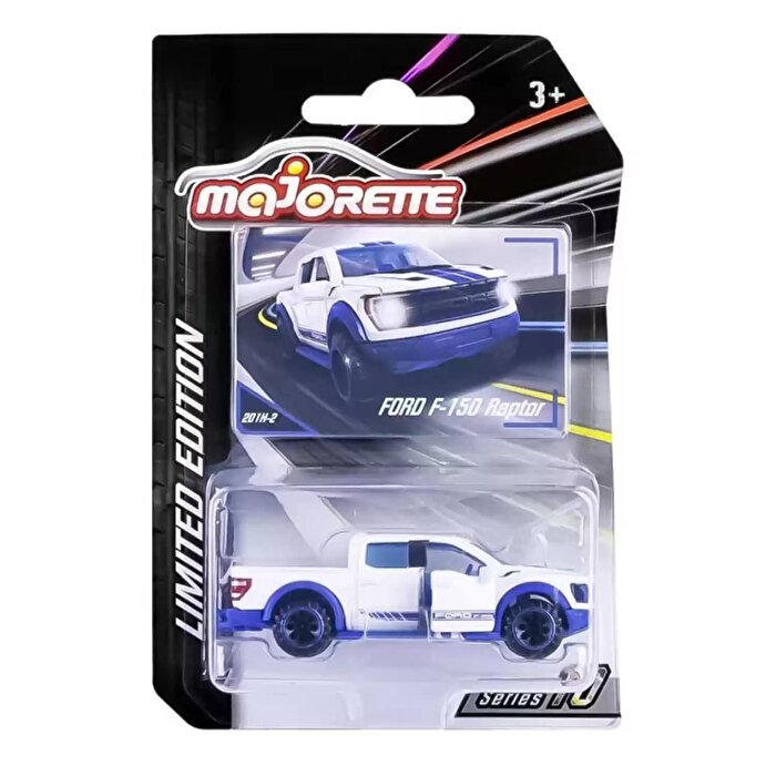 Majorette Limited Edition Series Ford F-150 Raptor