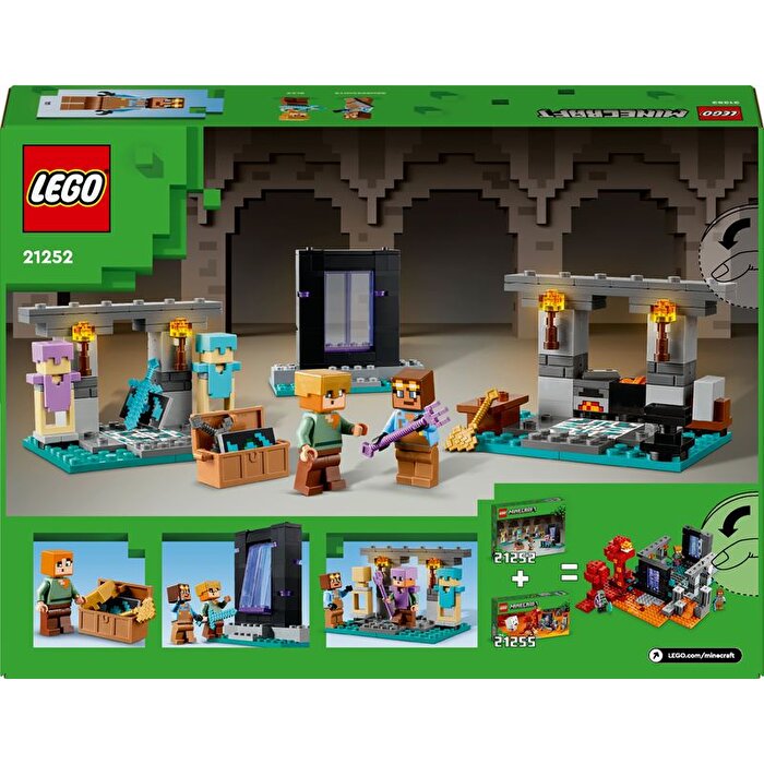 LEGO Minecraft Cephanelik 21252