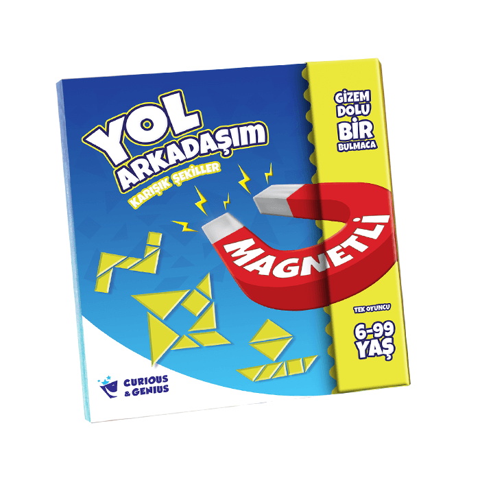 Yol Arkadaşım Karışık Şekiller