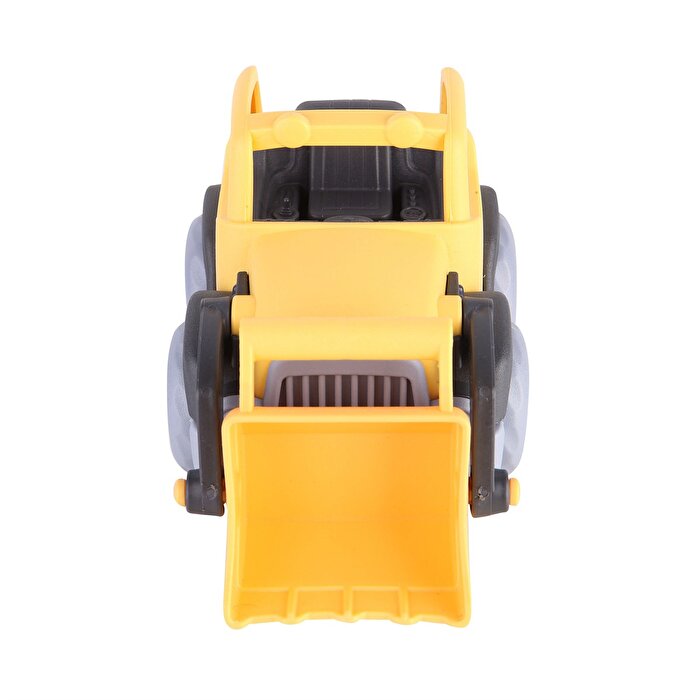 Let's Be Child Minik Kepçe Sarı